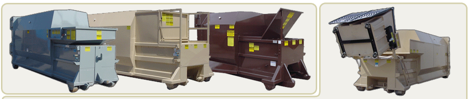 Atlanta Georgia Dumpster and Container rental service.  Drop off and Pick up provided for all containers and dumpsters