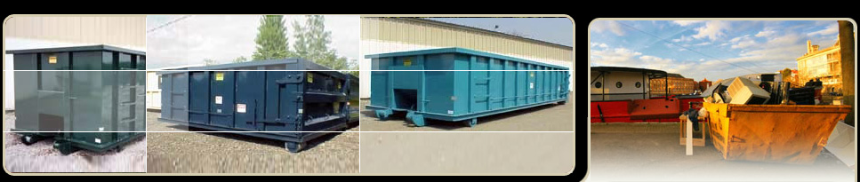 Atlanta Georgia Dumpster and Container rental service.  Drop off and Pick up provided for all containers and dumpsters